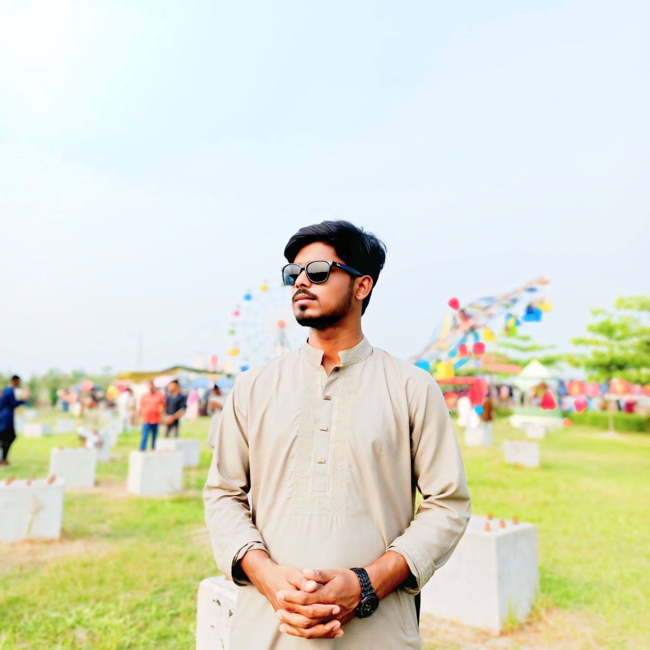 S R Azizur Rahaman󱢏