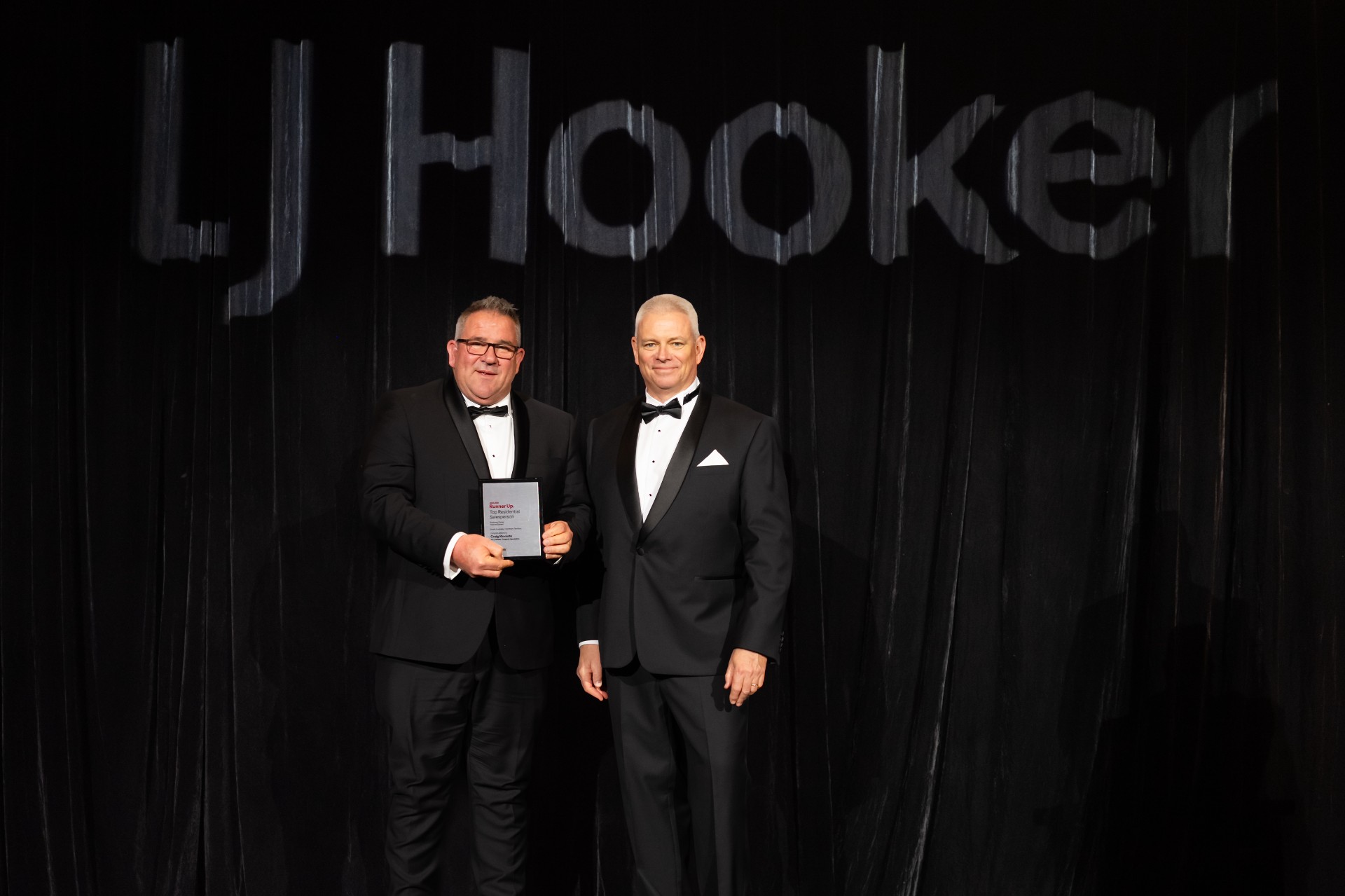 LJ - A huge congratulations to our very own Craig Ricciuto on being ...