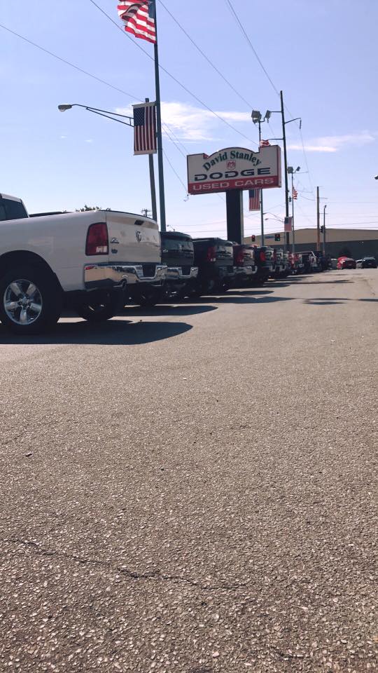 Trevor David Stanley Dodge Oklahoma City OK