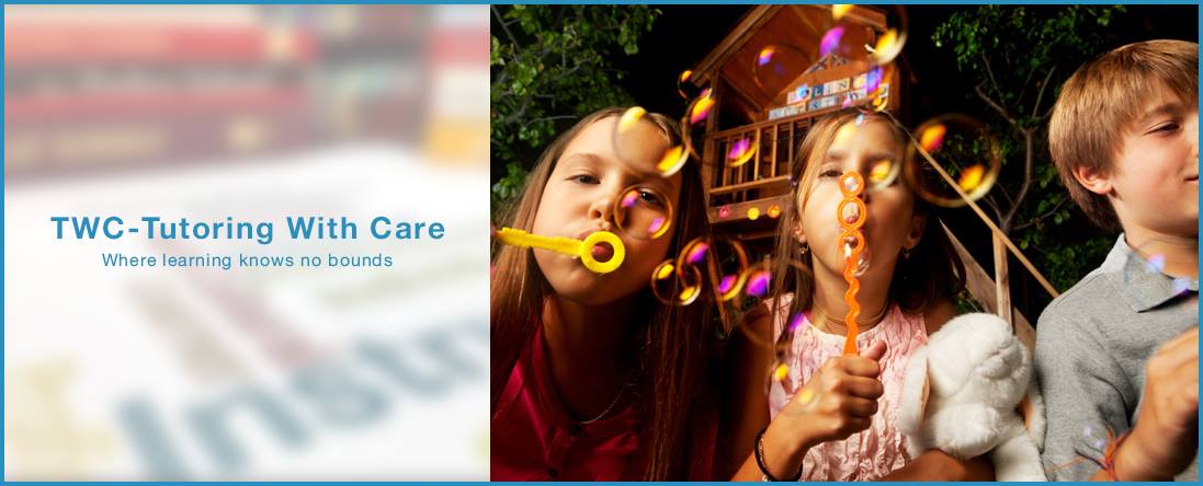 TWC-Tutoring - In Home Behavior Consulting at TWC-Tutoring With Care ...