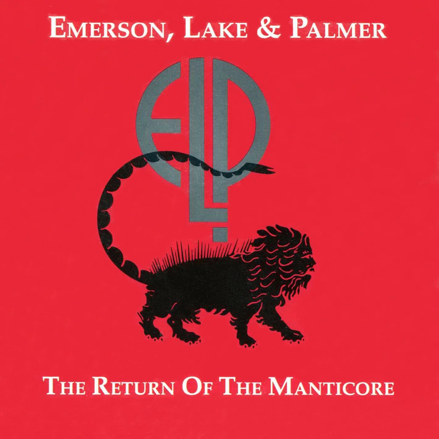 Released today in 1993, The Return of the Manticore marked a full