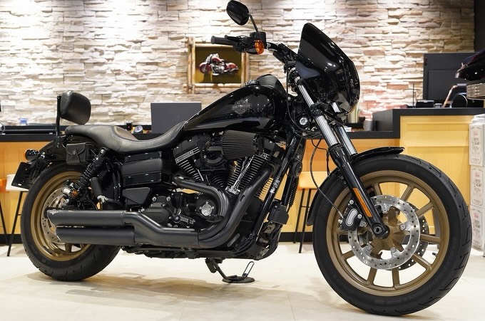 H-D 17'FXDLS ダイナ・ローライダーS入荷しました！！ クラブスタイル