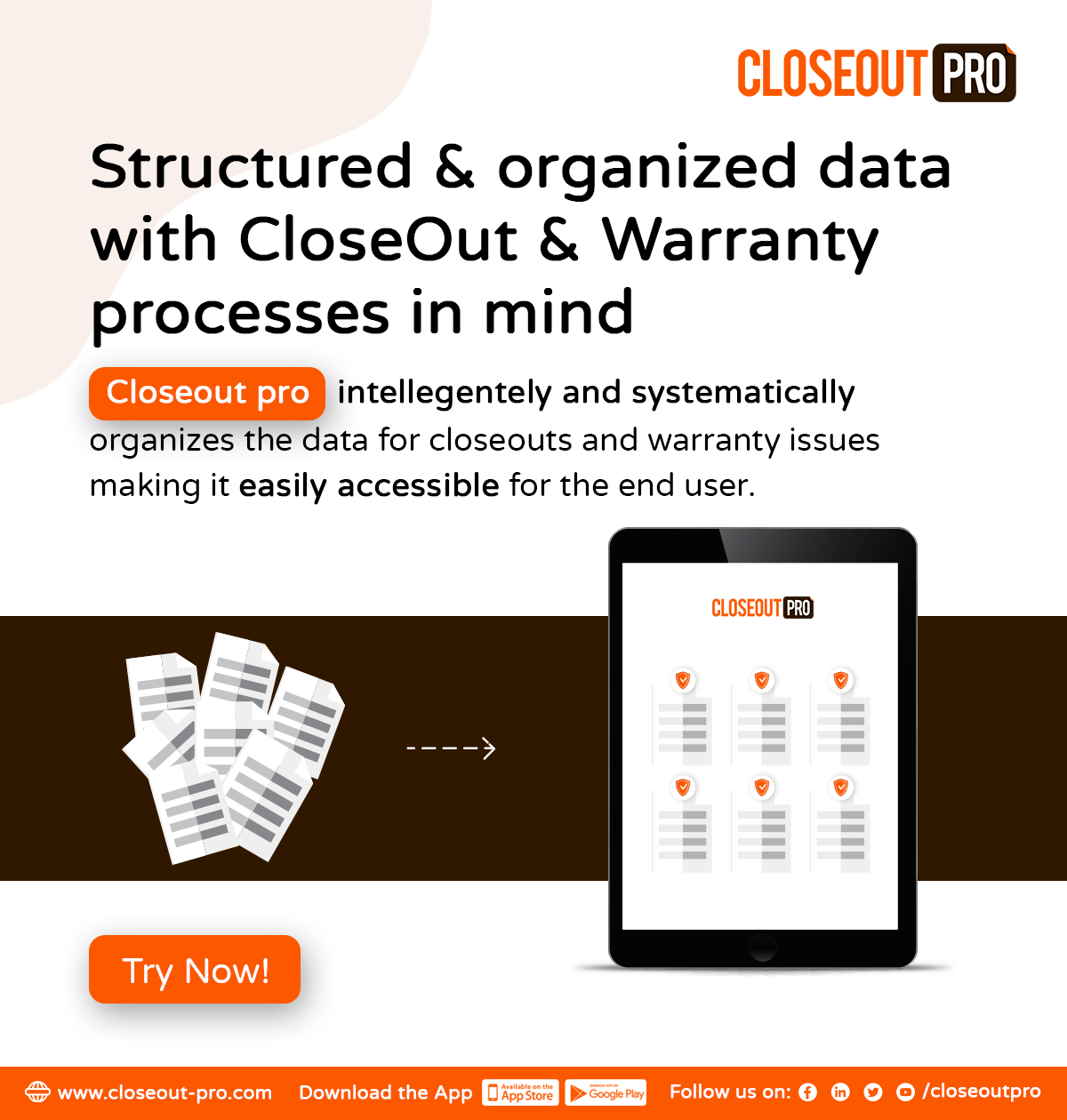 Closeout Pro