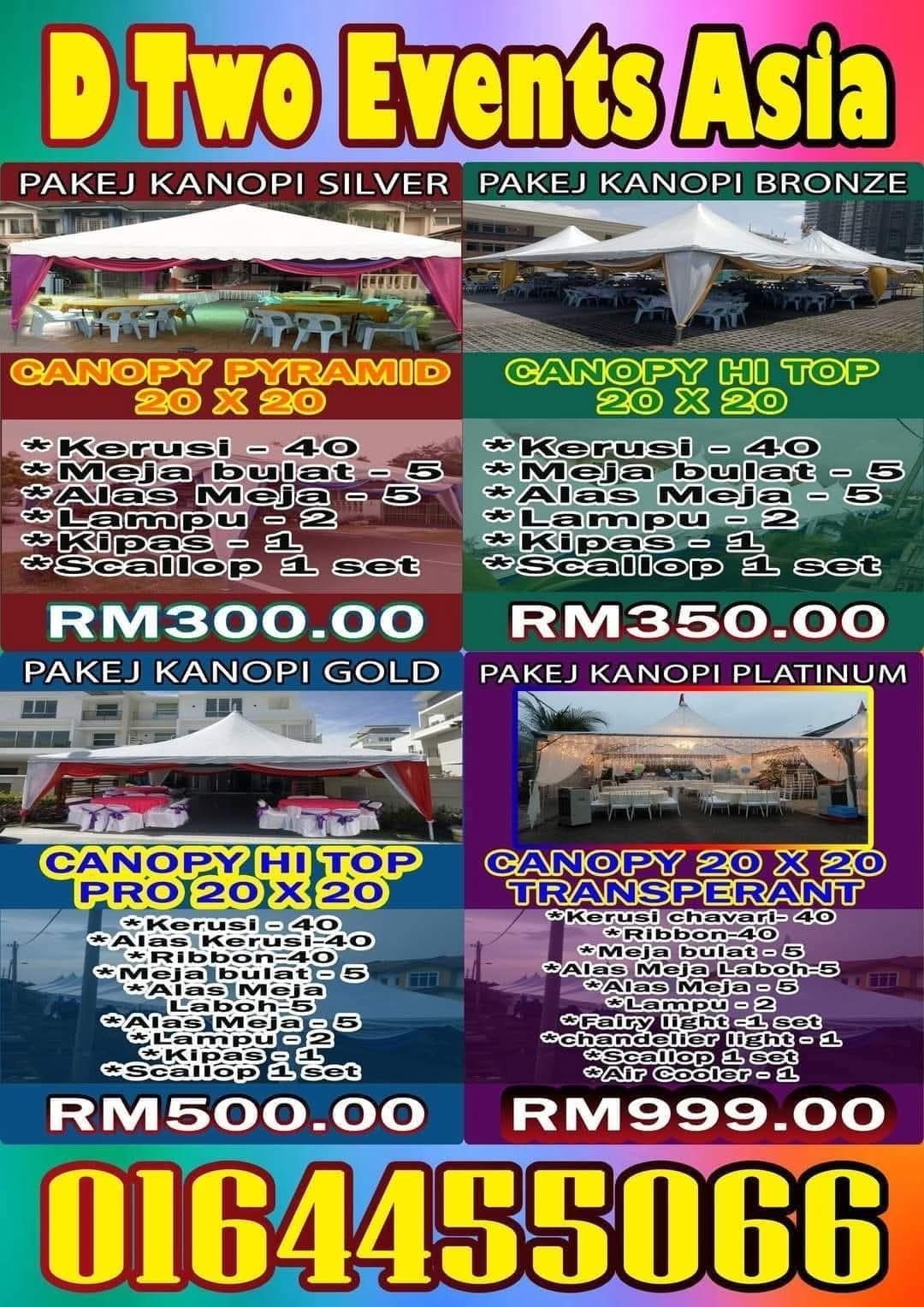D2 events Asia Rawang | Rawang