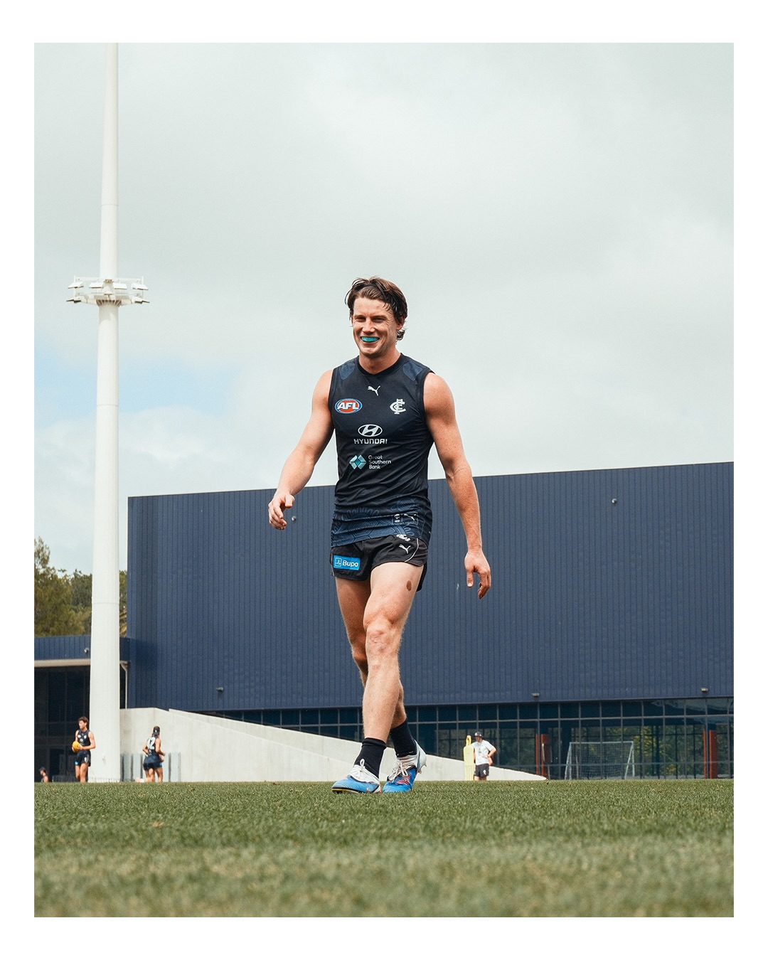 Carlton Football Club added a new... - Carlton Football Club