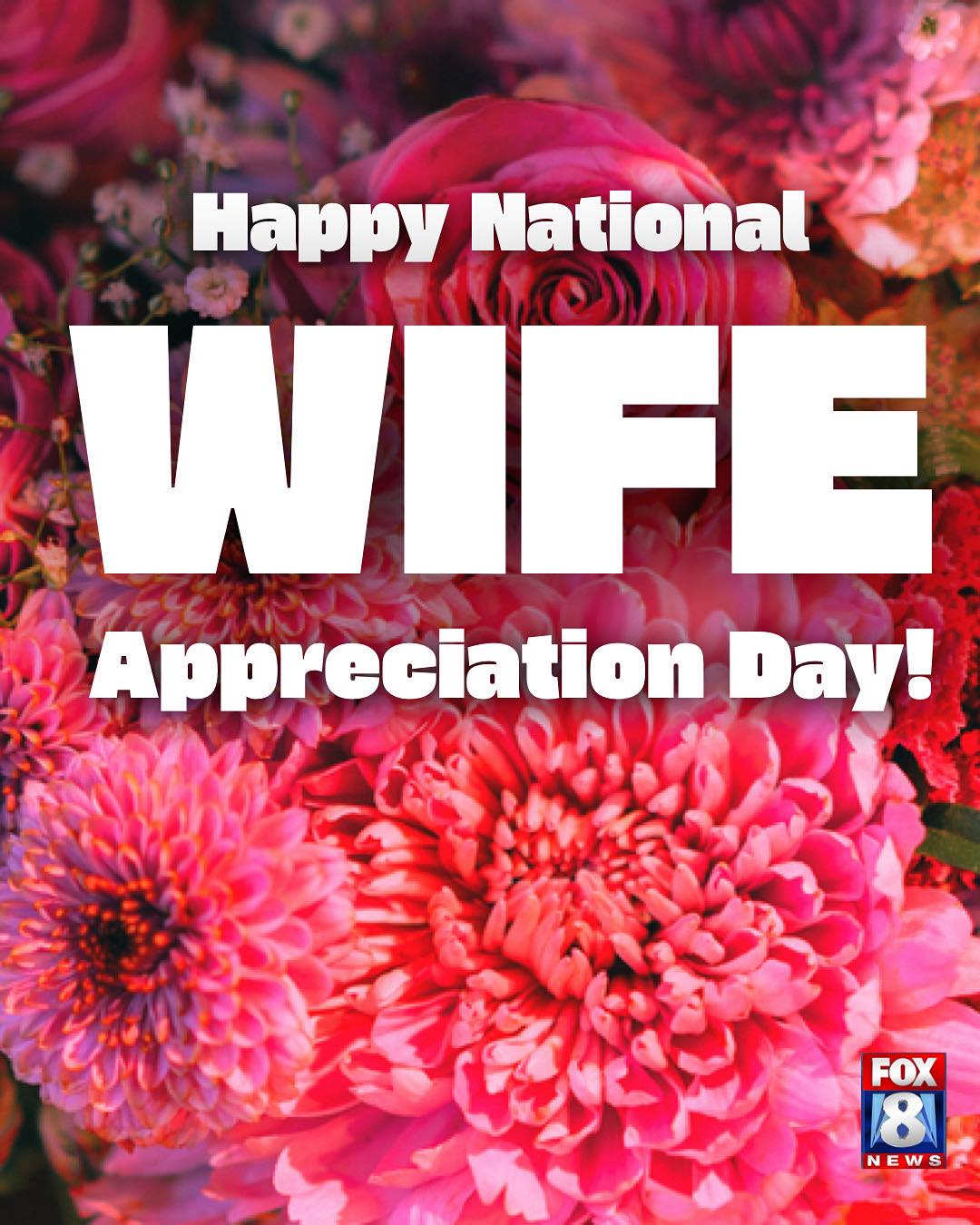 fox-8-news-sunday-is-national-wife-appreciation-day-how-facebook
