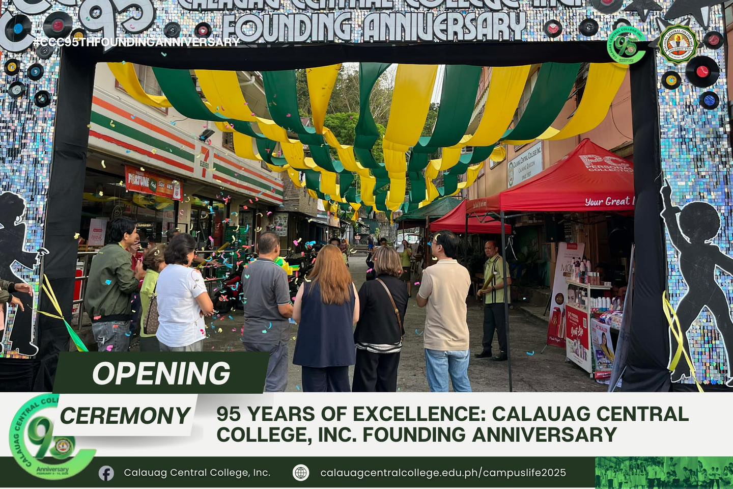 Calauag Central College... - Calauag Central College Inc.