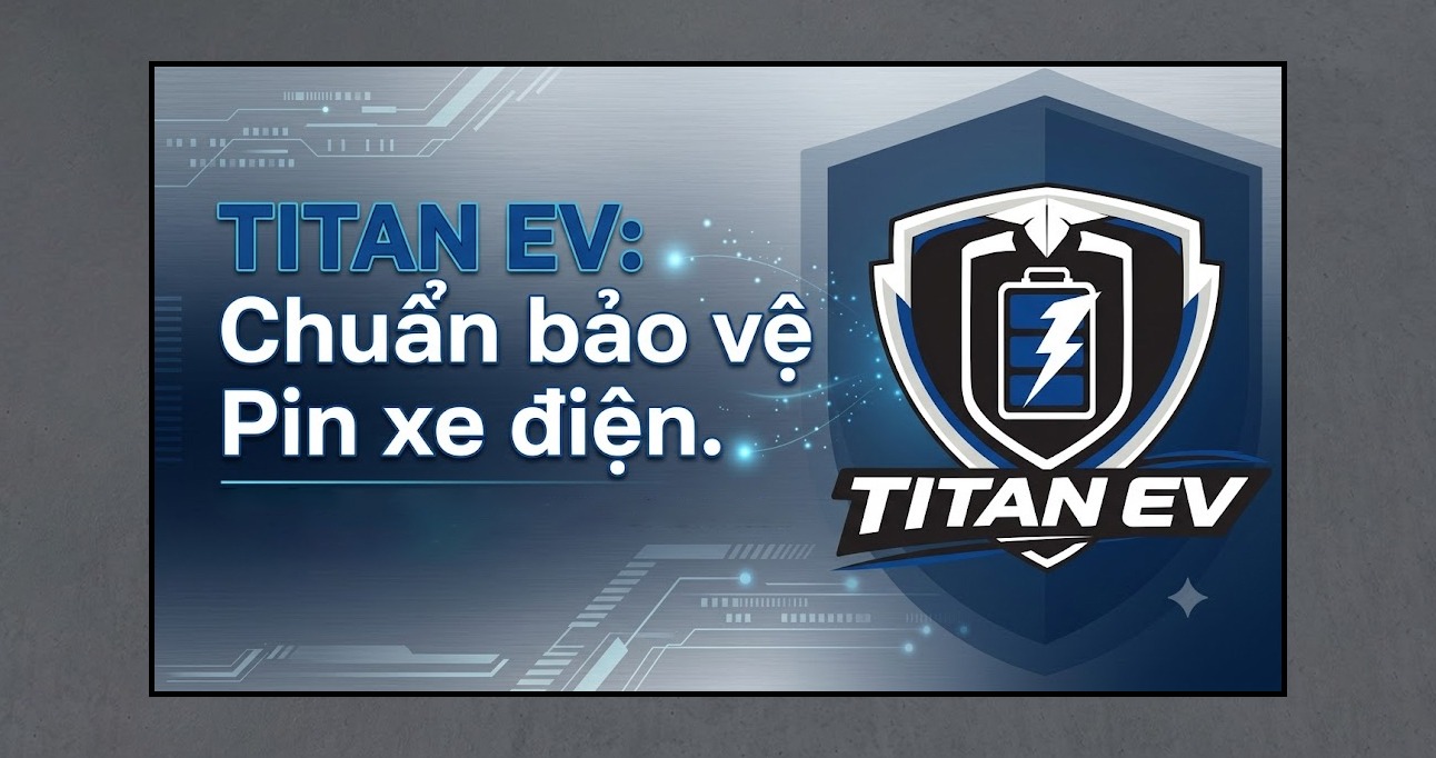 Giáp Bảo Vệ Pin Titan EV - Miền Nam