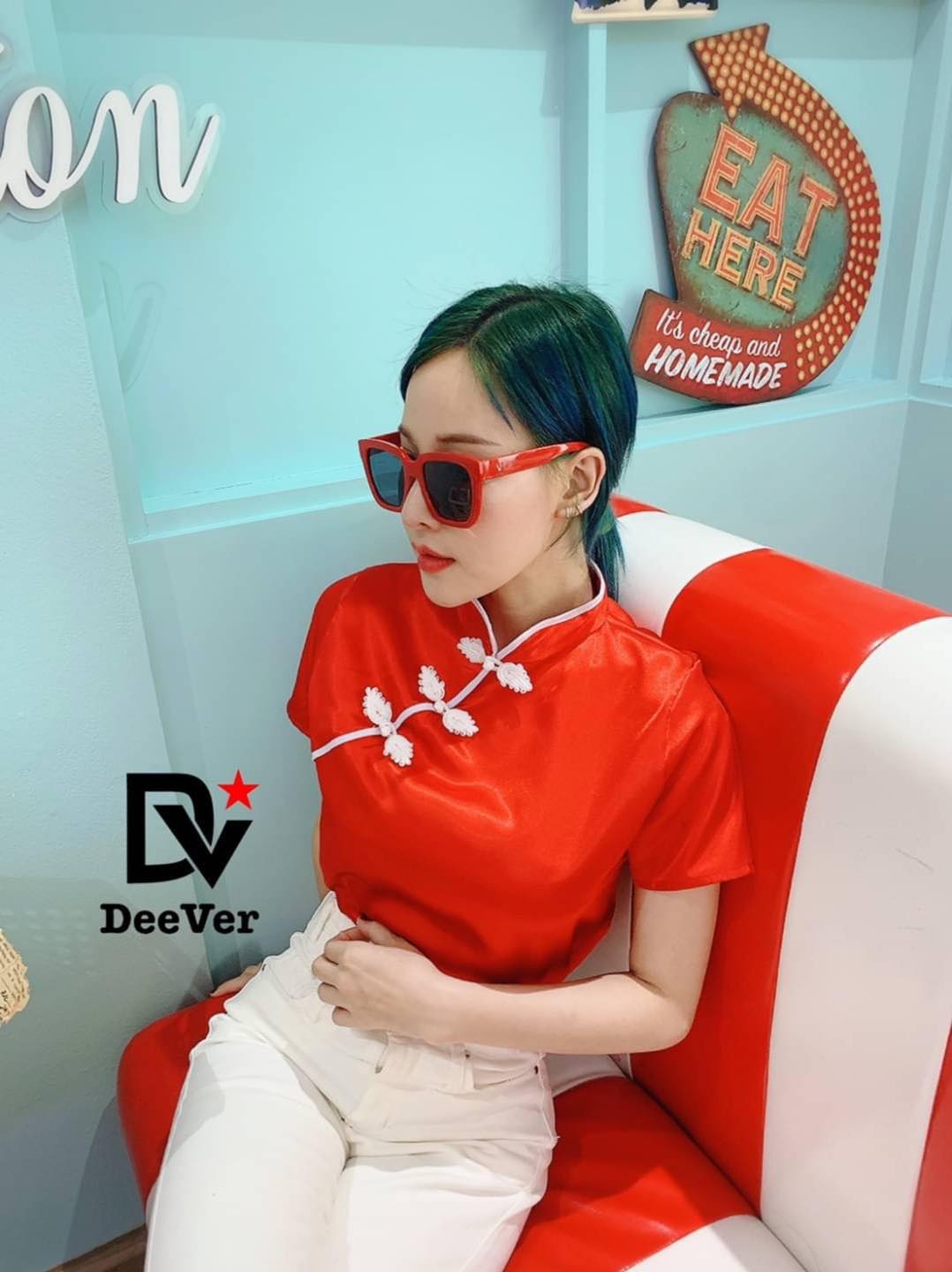 DeeVerสำรอง - 💥 New!! By DeeVer 💥 ใส่กี่เพ้ายังไงให้แซ่บ...