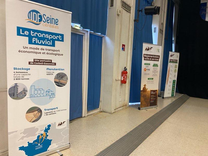 MairieEtampes - 🟣 La Coopérative Agricole Île-de-France Sud retrouve l ...