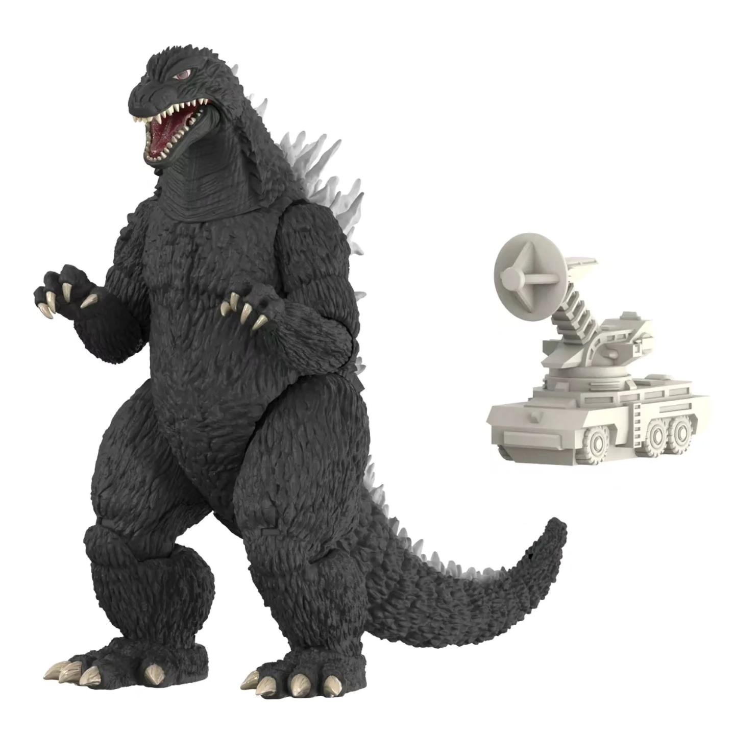 2 new @Super7 Super Kaiju Target exclusive figures have gone up 