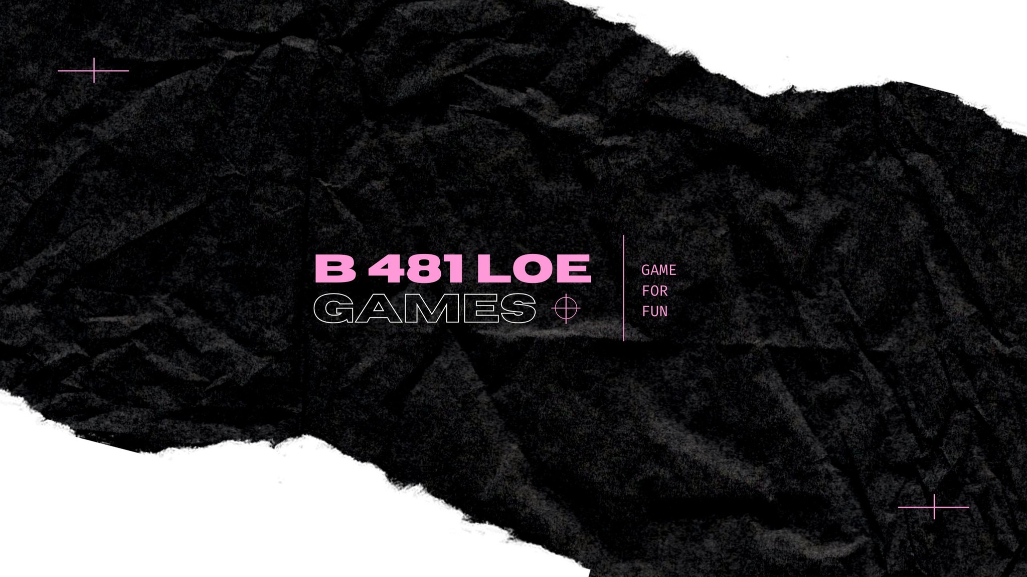 B 481 LOE