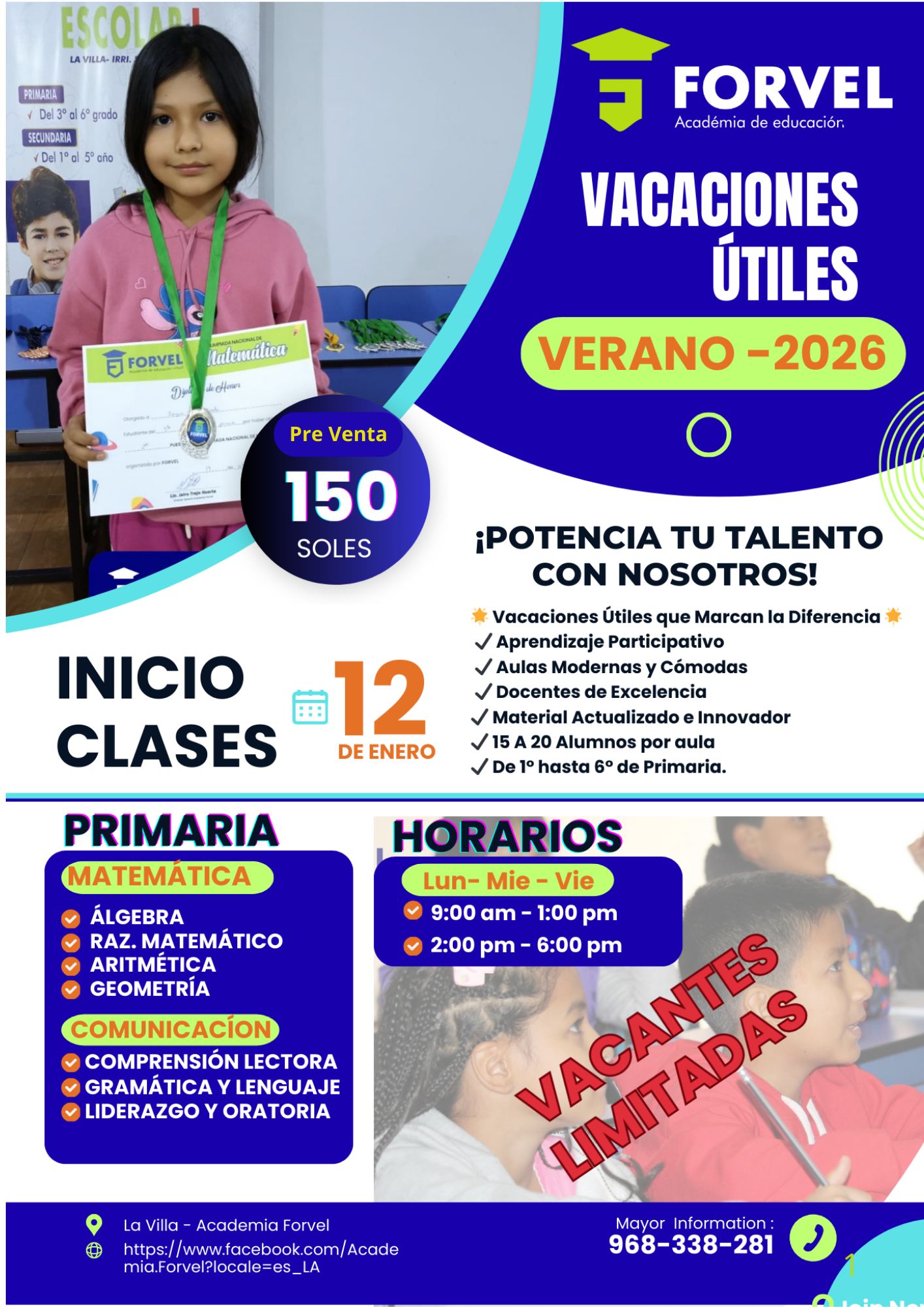 Academia Forvel