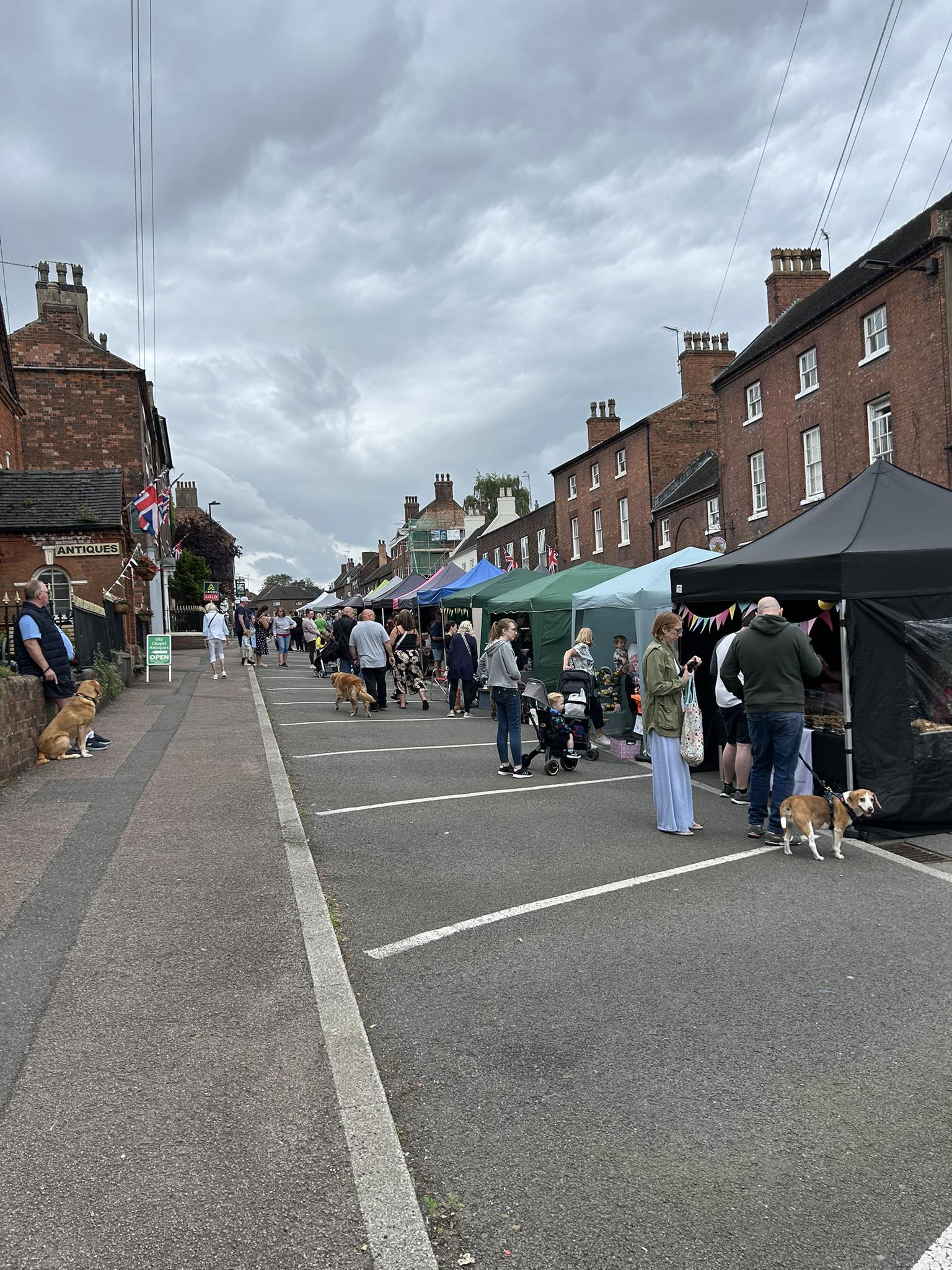 tutbury-market