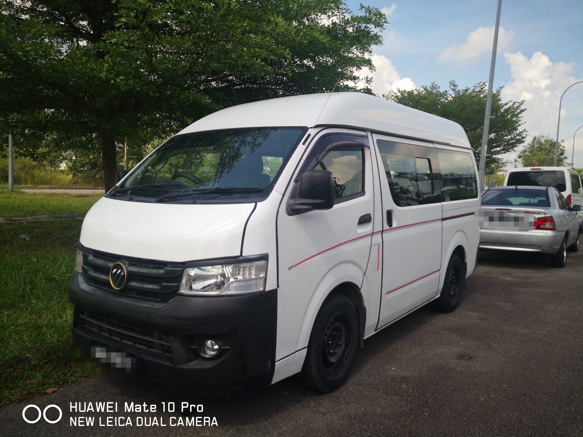 ⚠️FOTON VIEW CS2 FOR SALE⚠️ 2019 FOTON VIEW CS2 HIGH ROOF 2.8