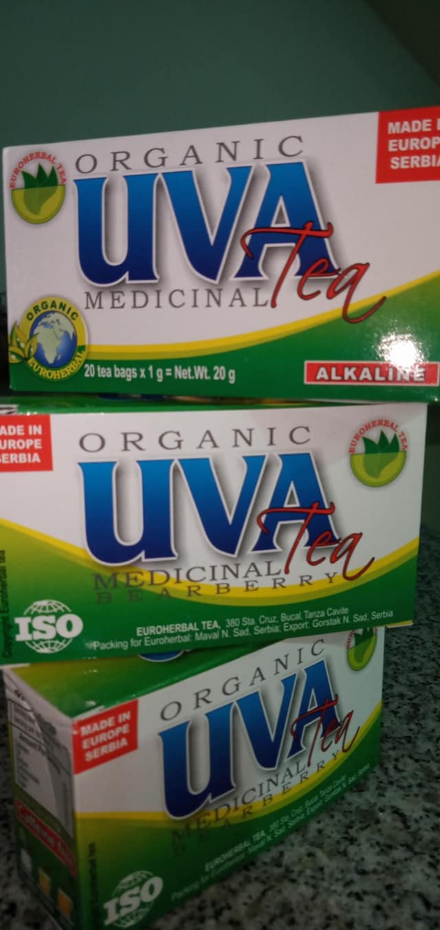 UVA Medicinal Tea Laguna