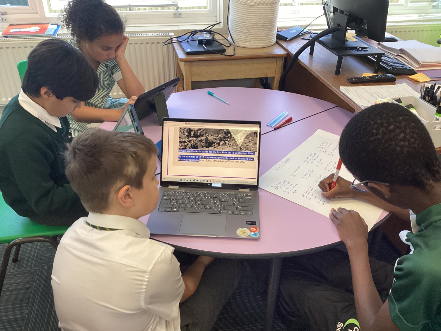 Crescent School - Year 5 have been busy learning all about... | Facebook