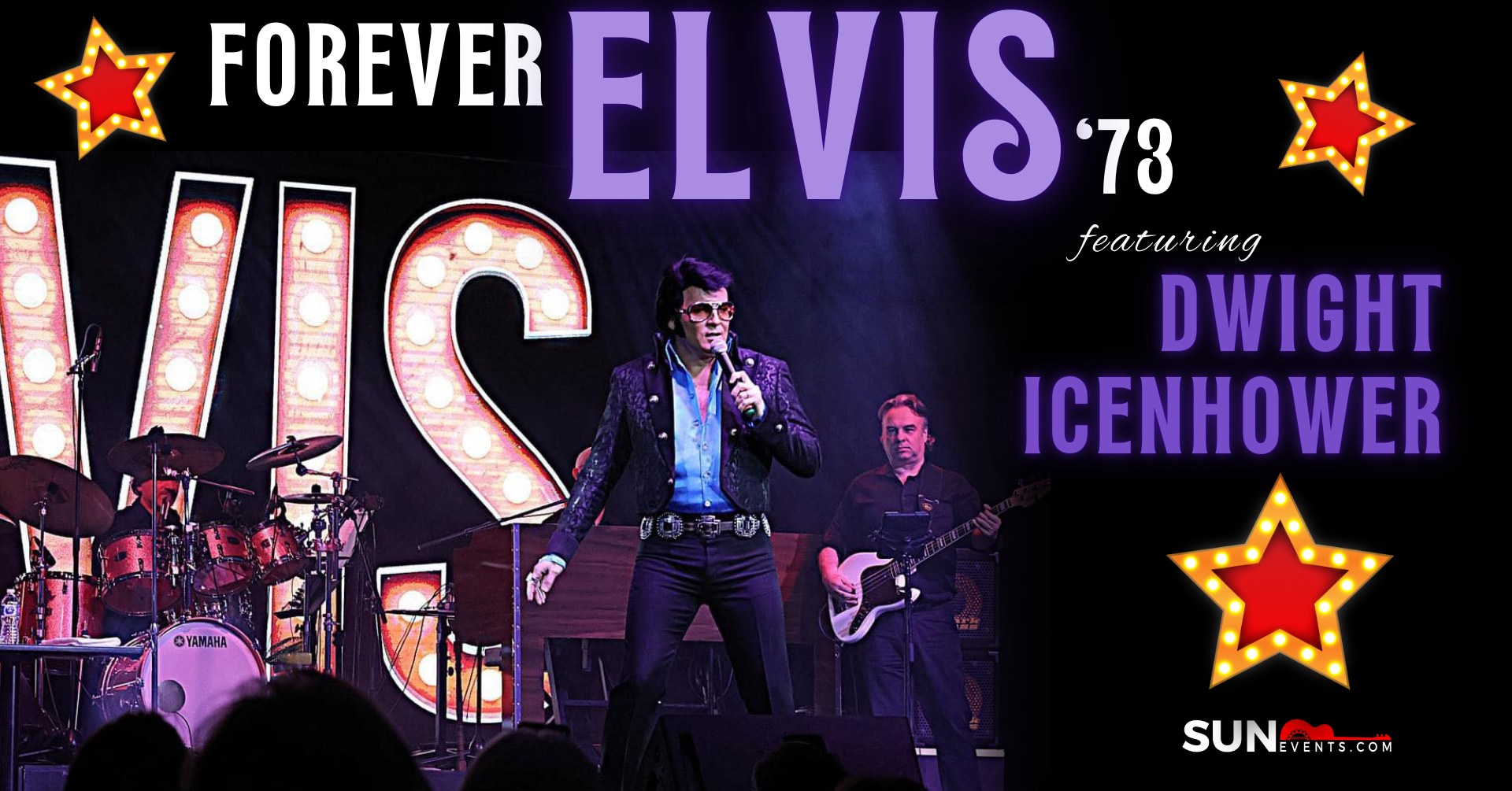 Sun Events - 🌟 Award winning Elvis Tribute Artist, Dwight... | Facebook