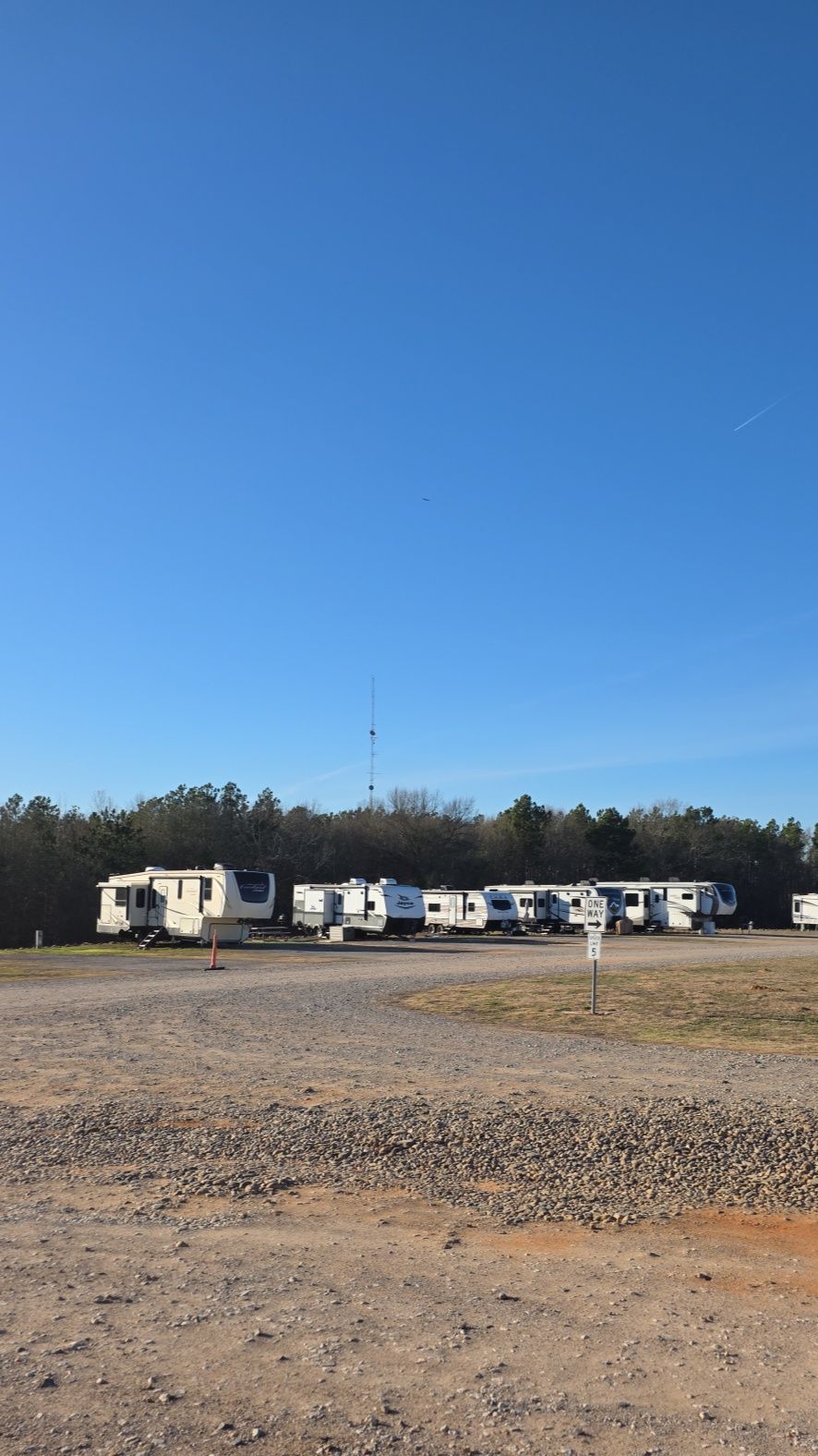 Buffalo Ridge RV Park | Henderson TX