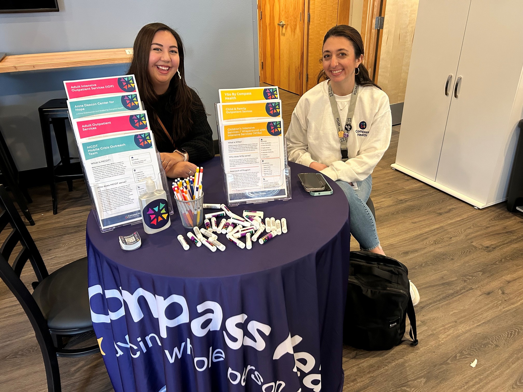 Compass Health - NW Washington
