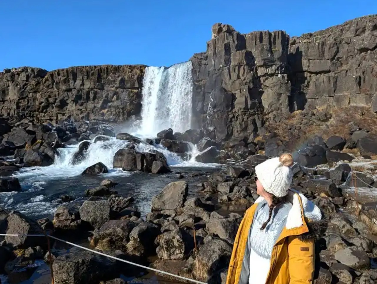 Lacosmopolilla - Sabías que el viento en Islandia puede arrancar la ...