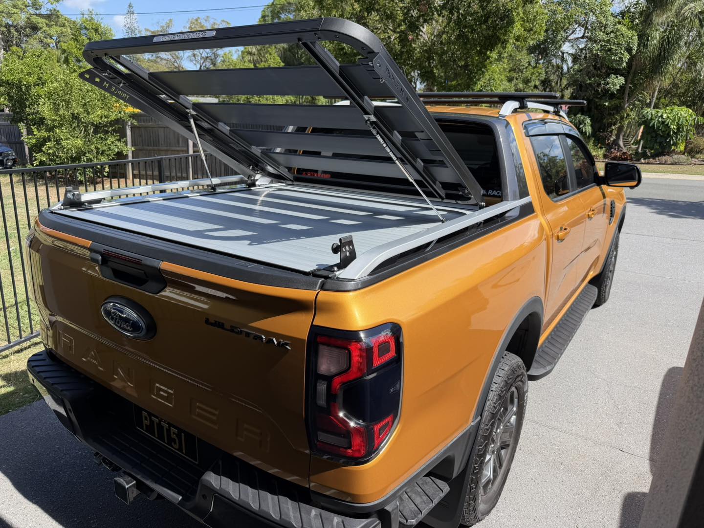 Triple M Tub Racks | Brisbane QLD