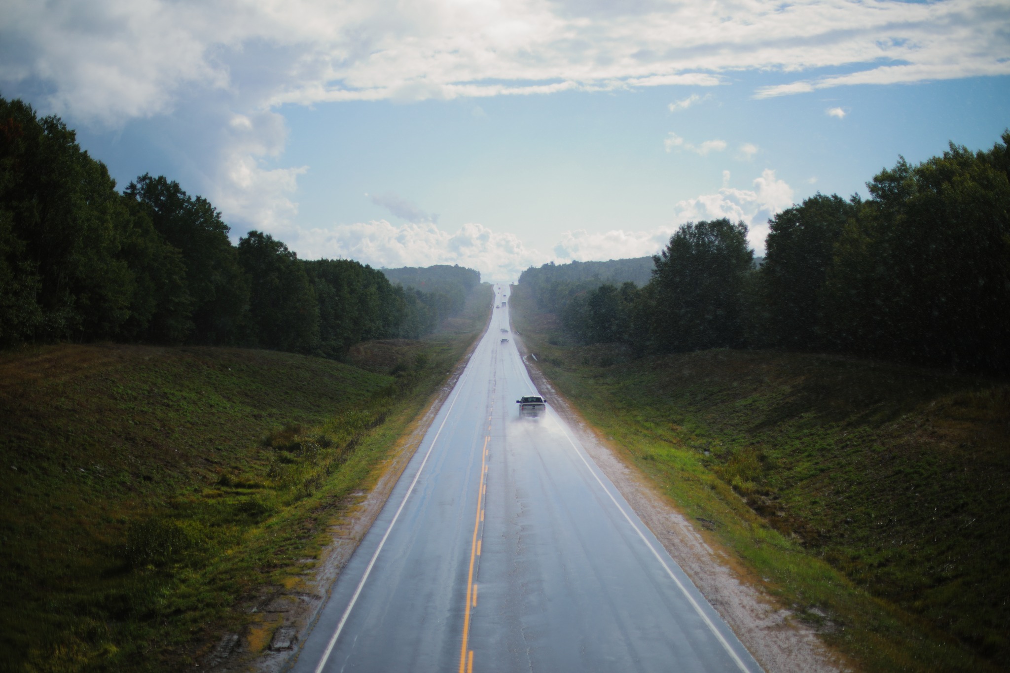 Steve - ABOUT THE RUSH —— The drastic disconnection between a busy ...