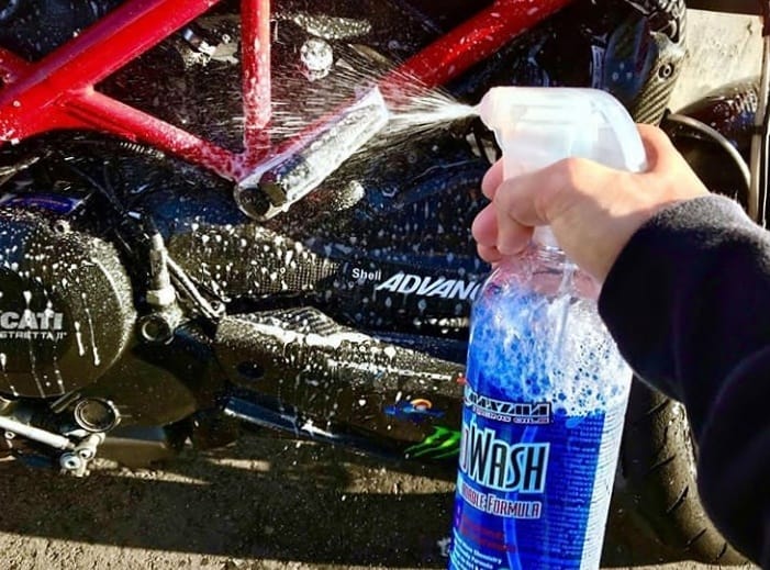 MAXIMA BIO WASH is a... - Maxima Racing Oils - India
