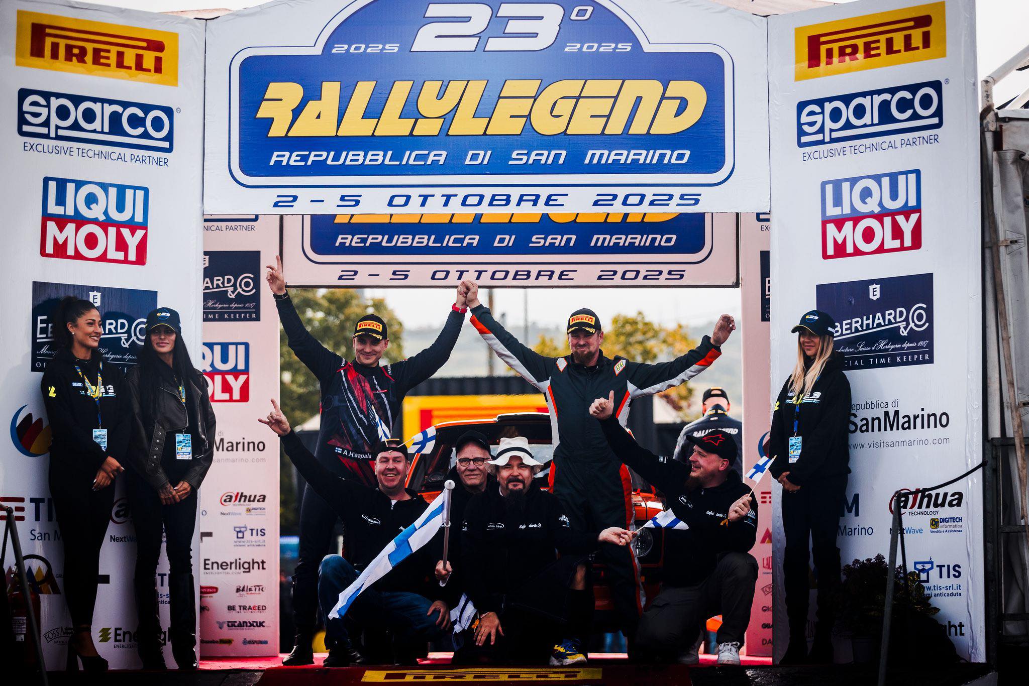 Salmivaara Racing