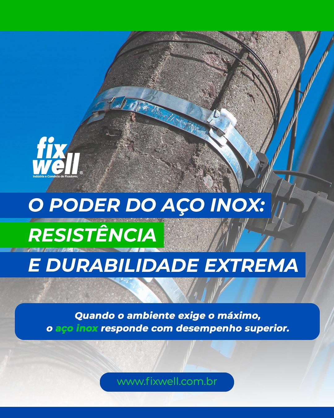 Fixwell Indústria e Comércio de Fixadores | São José dos Pinhais PR