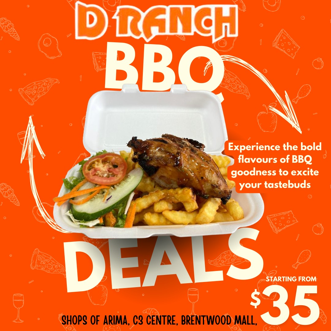 D RANCH - 🔥 BBQ Lovers, This One’s for You! 🔥Get your... | Facebook