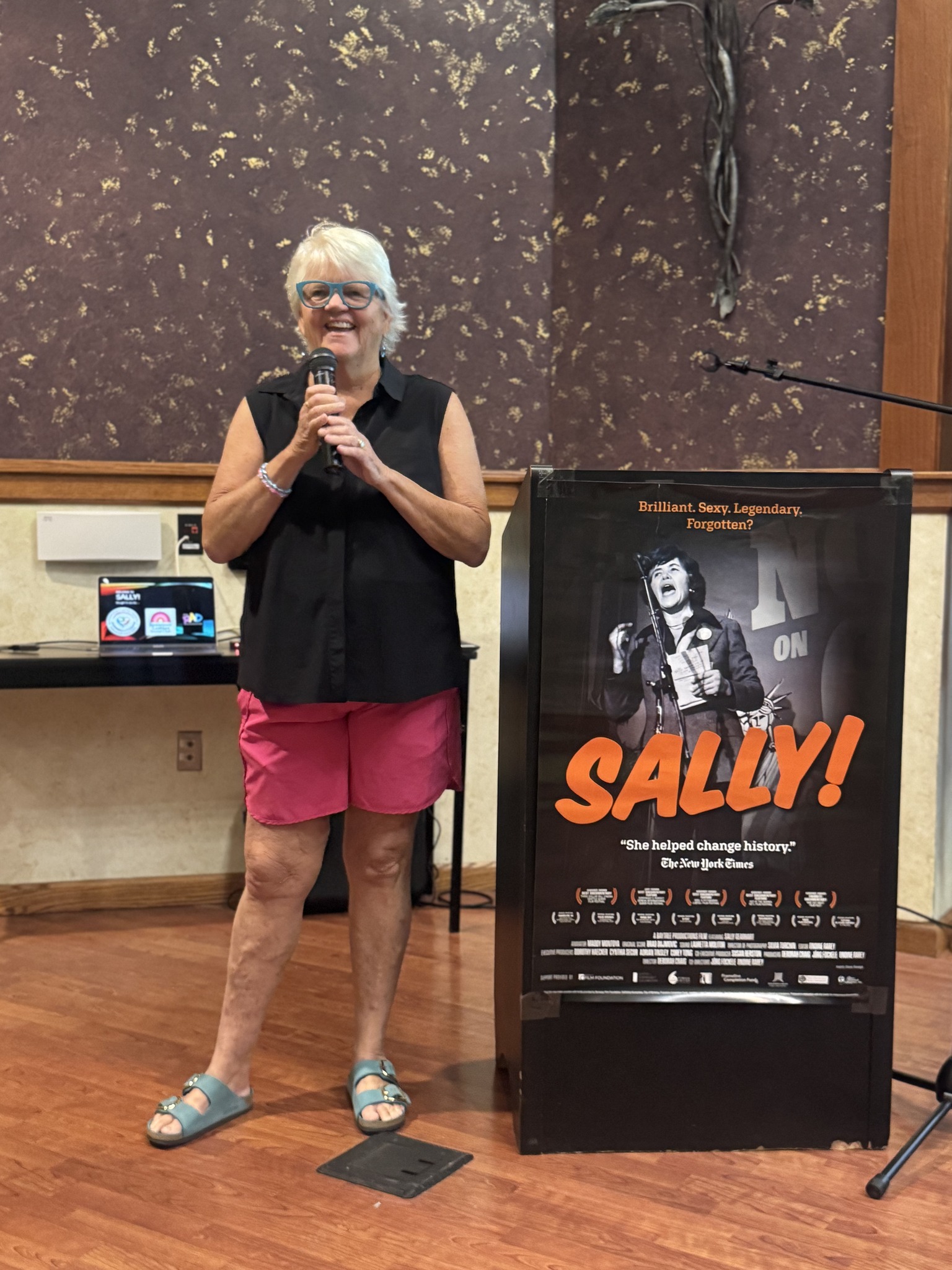 SALLY Feature Documentary
