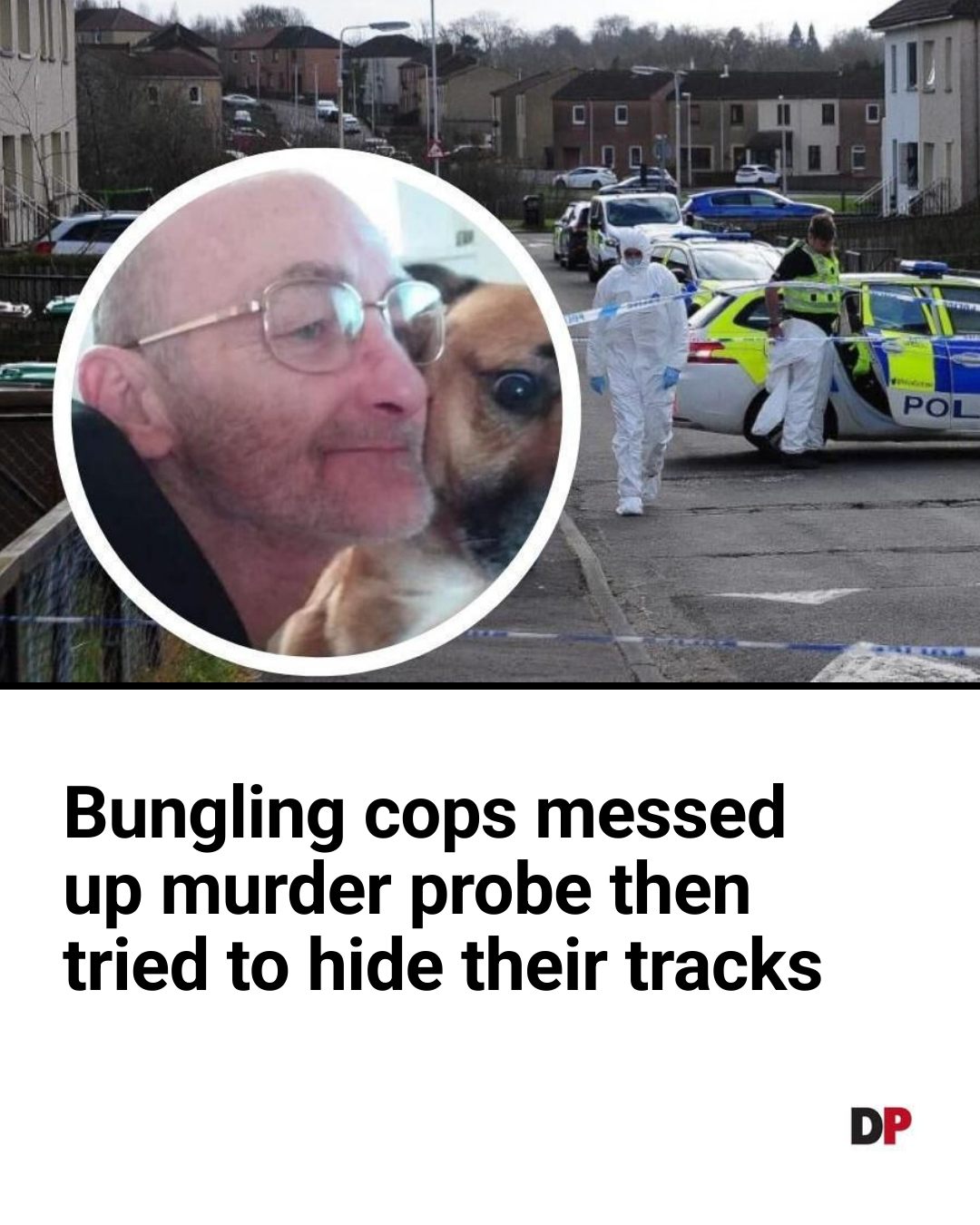 They were caught binning evidence on... - Dunfermline Press | Facebook