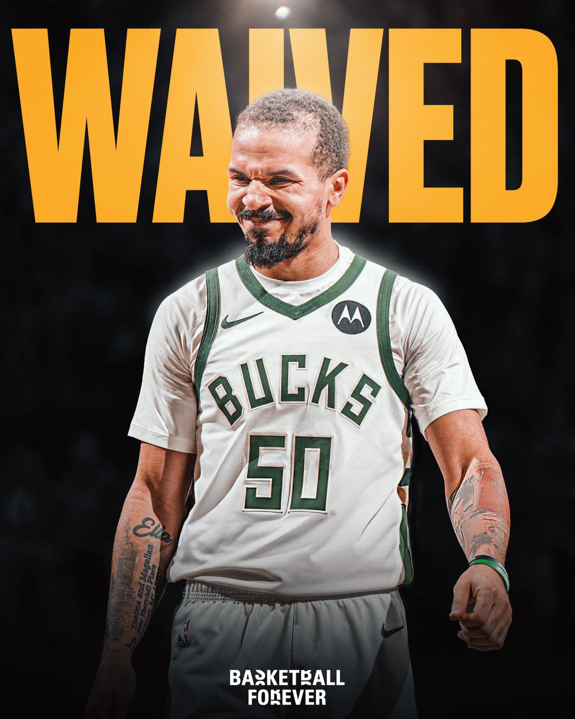 BREAKING: The Phoenix Suns waived... - Basketball Forever | Facebook