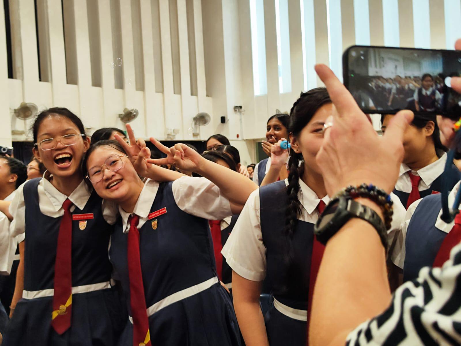 Paya Lebar Methodist Girls' School | Singapore Singapore