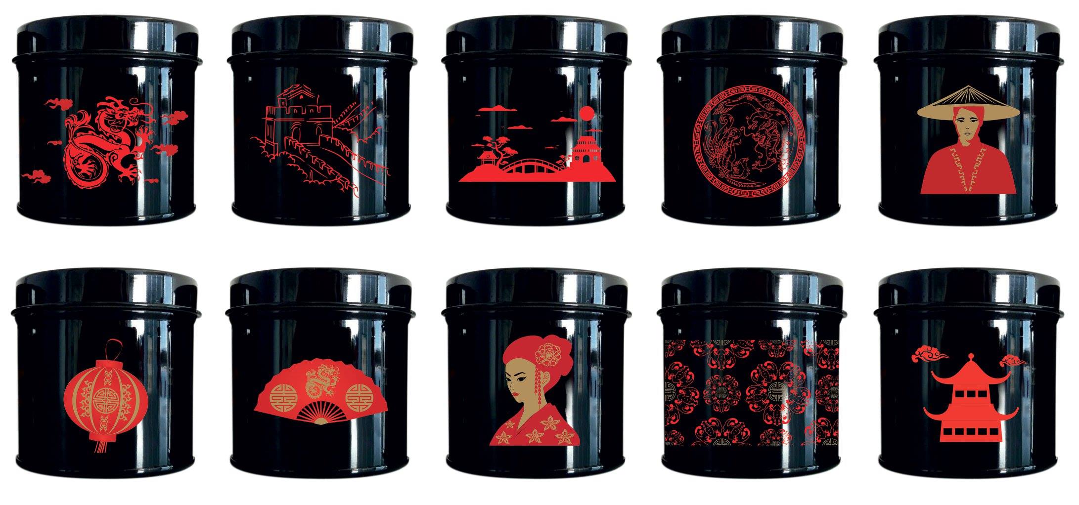 Tchaba - La collection Sam Wang vous fait découvrir des thés rares et ...
