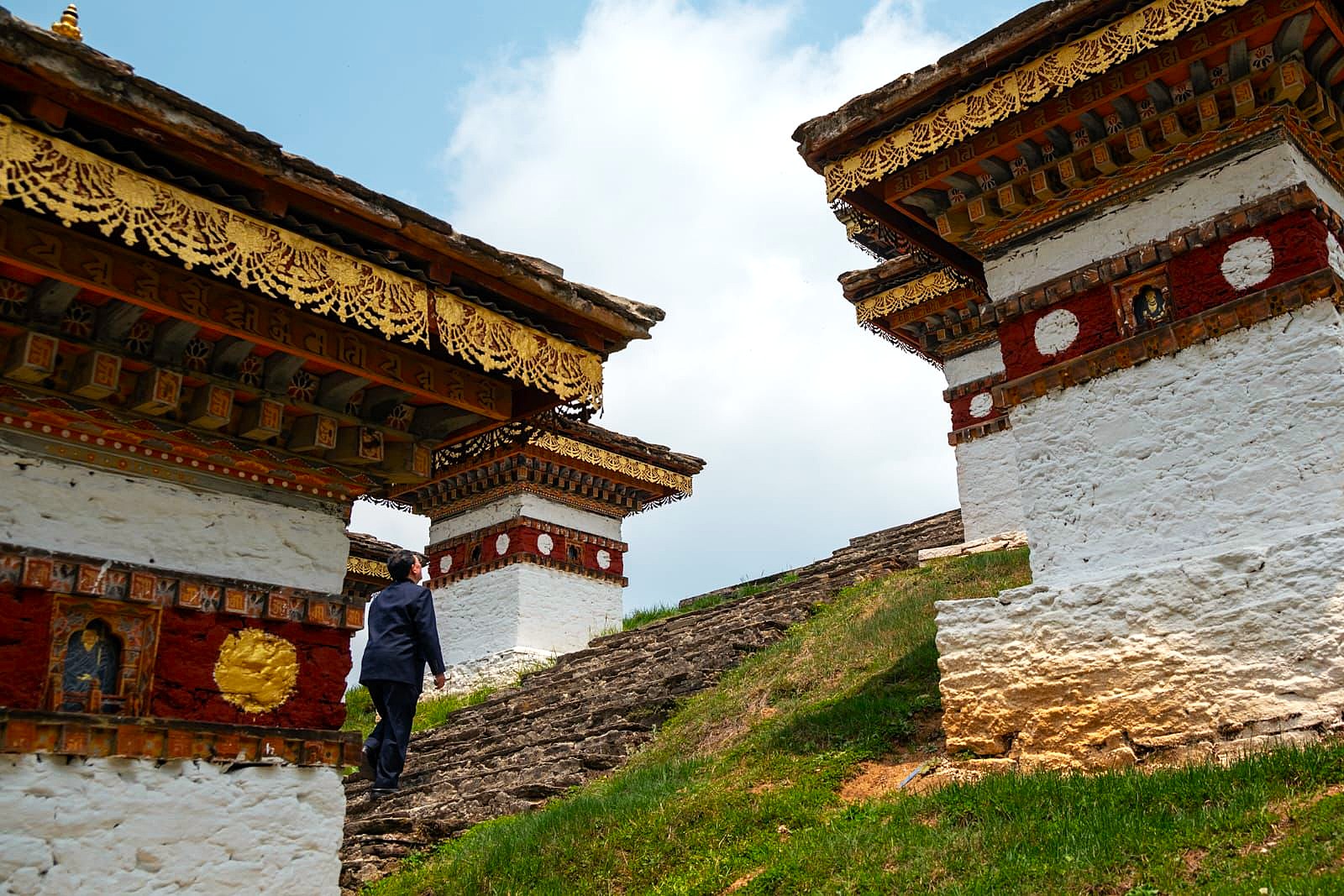 张卜生大师 - 🌏 2025 不丹佛国世界 · 金刚乘双运之行 商业考察·圣地求法·慧业双修·即身成就 📅 2025年11月2日 – 11月8 ...
