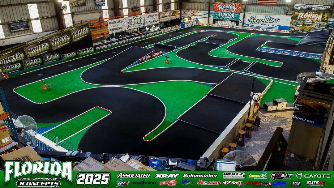 Beachline - Wednesday Night Worlds Off-Road Club Race tomorrow on the ...