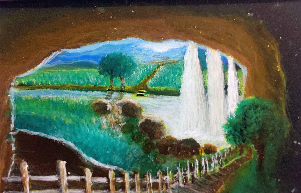 Passion for Art - Official Group | Good Evening. My Paintings on ...