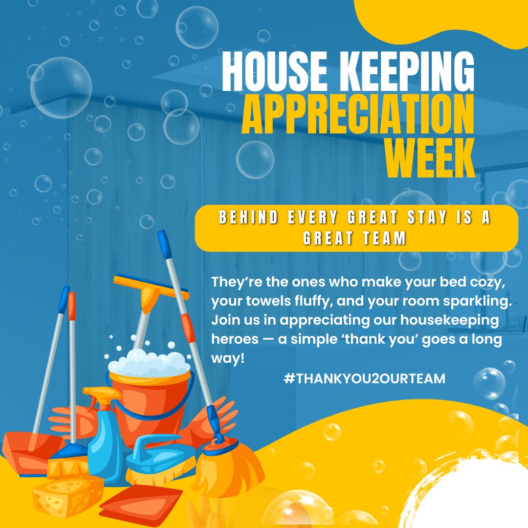 🌟 It’s Housekeeping... - bask hotel at big rock landing | Facebook
