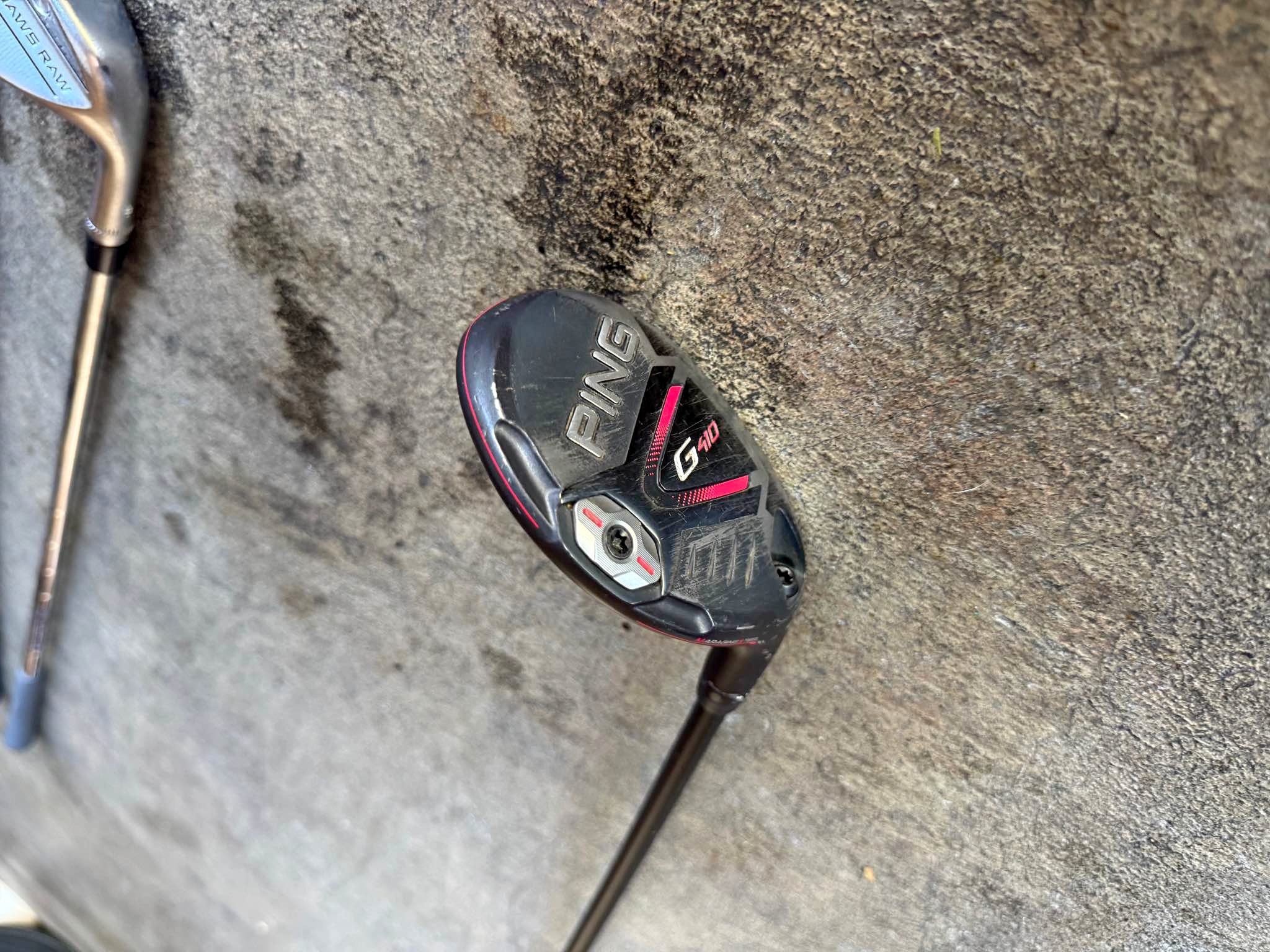 Ping G410 2 Hybrid 17 degree - Golf Club Heads - Pleasant Hill