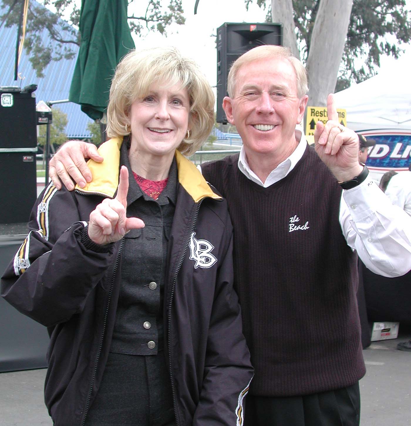 CSULB - We are deeply saddened to share that former CSULB President ...