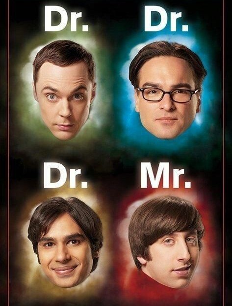 The Apartment - Never Forget Howard Wolowitz, the 