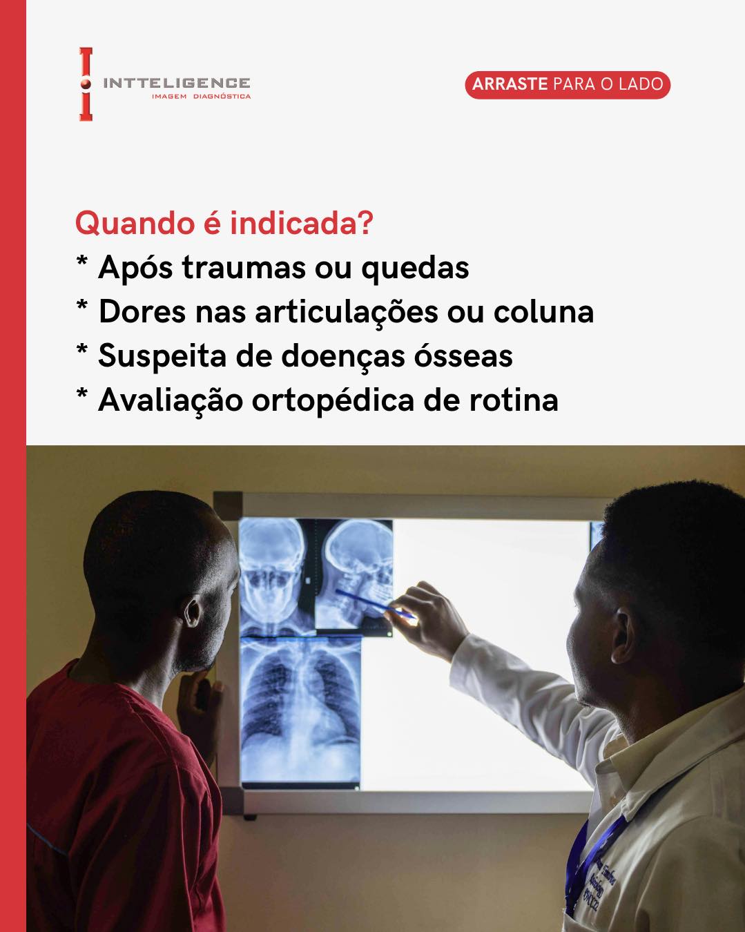 Intteligence Imagem Diagnóstica | Campinas SP