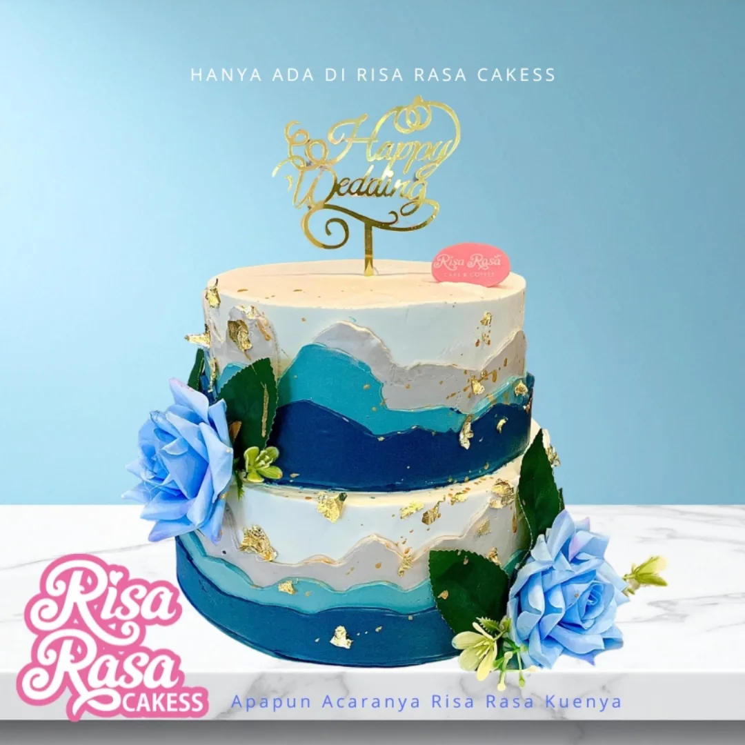 Risa - Mau menikah? Butuh cake wedding yang manis dan bikin momenmu ...