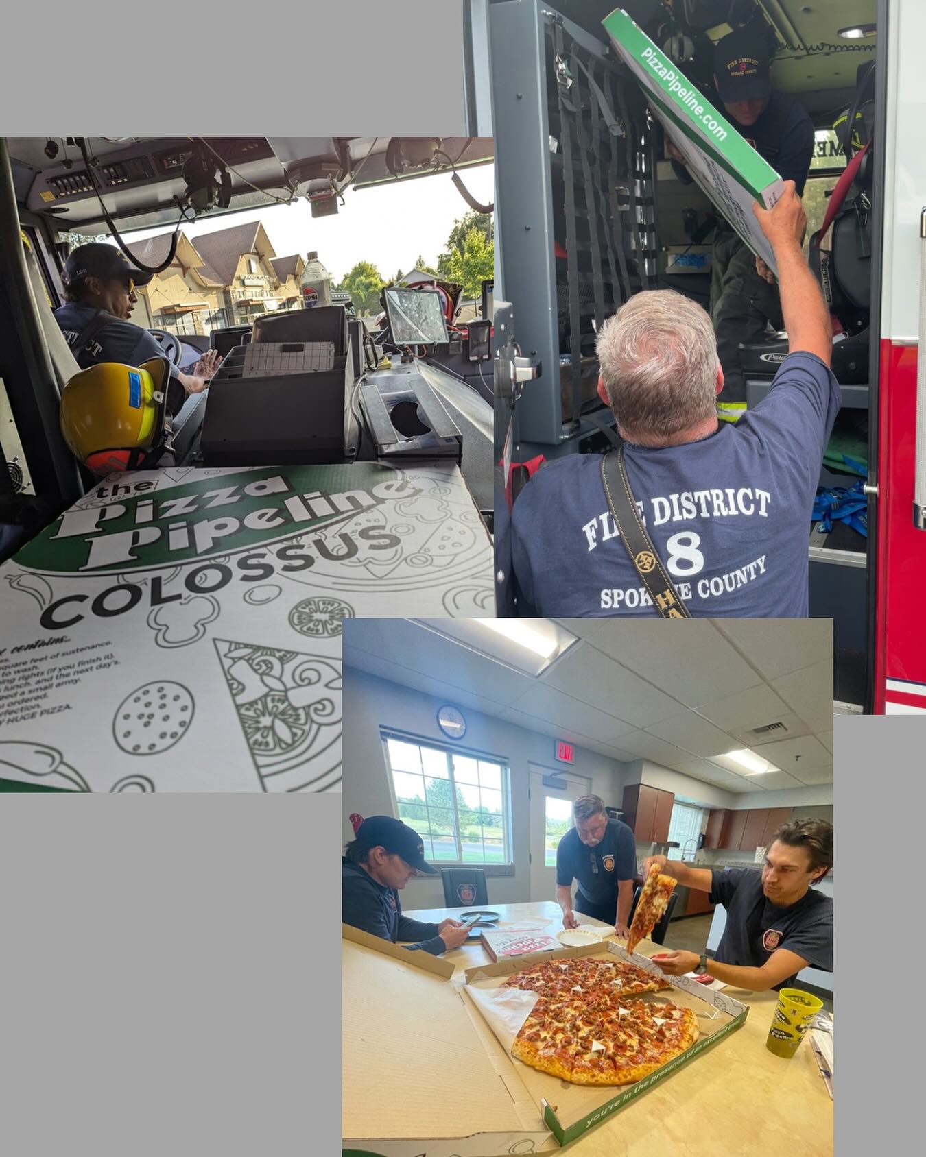Sp... - Spokane County Fire District 8 Firefighters Local 3711
