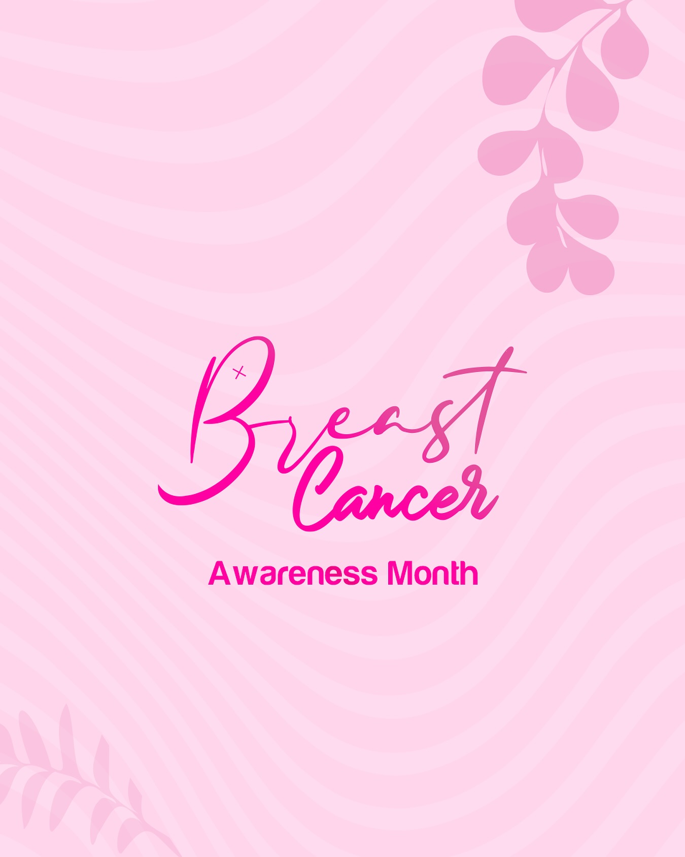 Med7 - 🎀 Hope Heals 🎀 This Breast Cancer Awareness Month, let’s stand ...