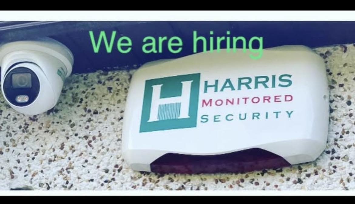 Harris Security Installations | Dunshaughlin
