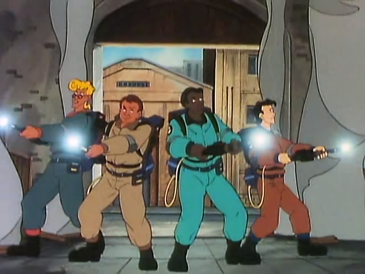 On This Day in 1987, The Real... - GhostbustersNews.com | Facebook