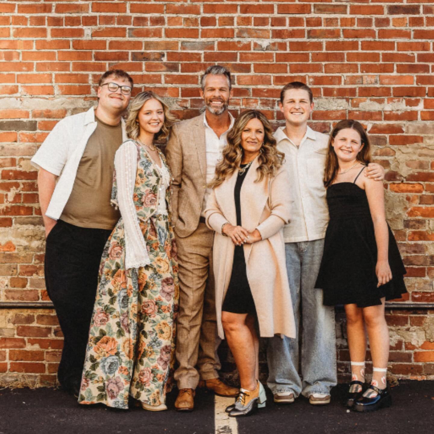 Aaron - So grateful for the gift of family, truly a blessing from the ...